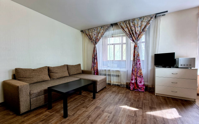 Beringov 4 Apartments