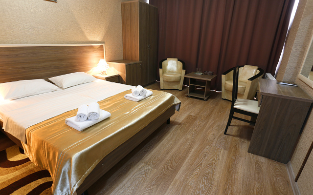 Отель Гранд Лион