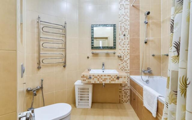 Апартаменты на Борко 10