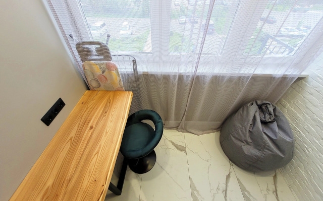 Квартира на улице Акаций, 34к8