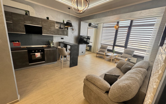 Квартира на улице Сенявина 5