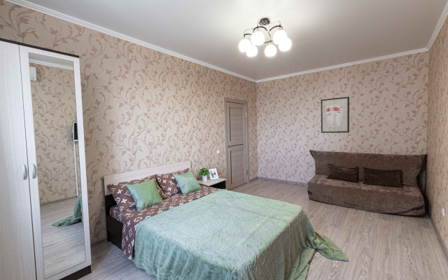 Квартира в топовой локации с шикарным видом Апарт-Отелика у парка Галицкого