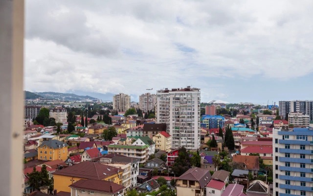 S Krasivym Vidom U Morya/65 Apartments