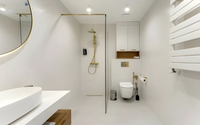 Solridge Apart City Center