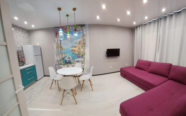 Апартаменты Сказочный берег