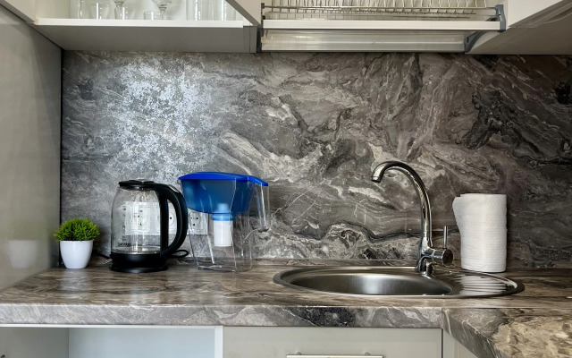 Квартира семейная рядом с аэропортом