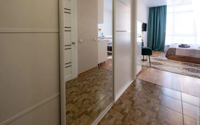 Студия СИБИРЬ HOUSE напротив Ледового Дворца