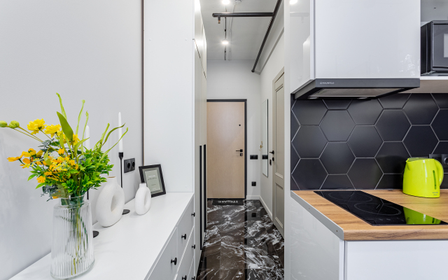 Studiya Na Zapadnoy Apartments