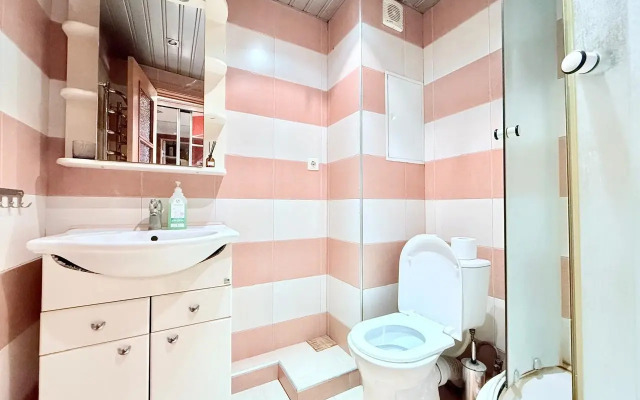 Апартаменты На улице Ленинградский проспект