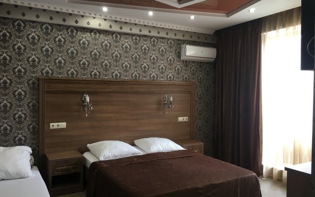 Aragats-2 Hotel