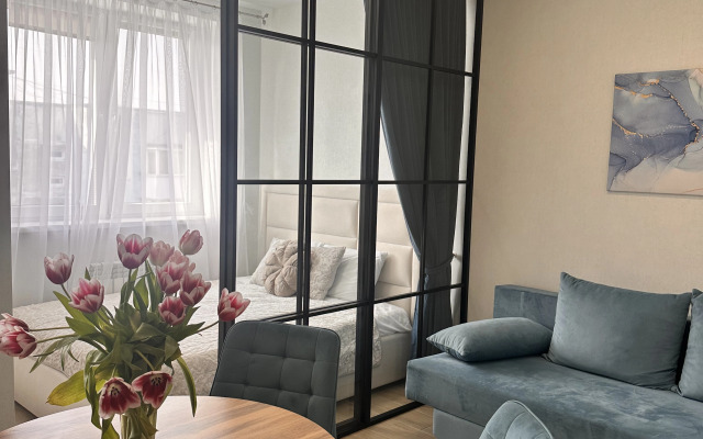 Апартаменты Уютные на Гептнера 15