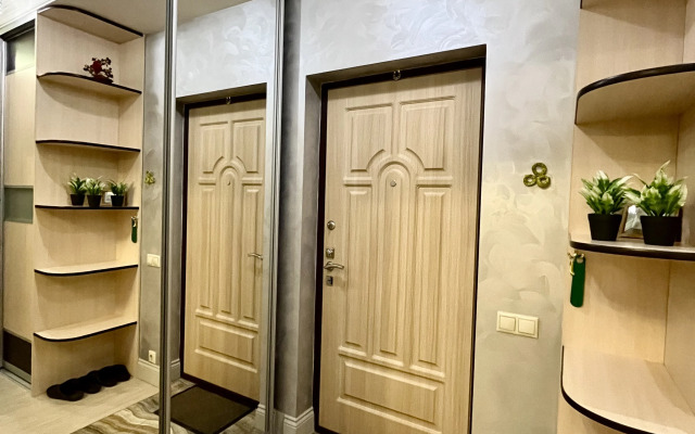 Квартира Лайф Апартс 2 ком-я на ул. Граничная 38