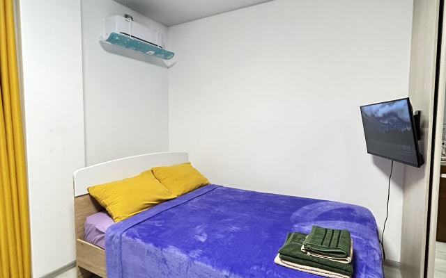 Na ulice Odoyevskogo 17 Apartments