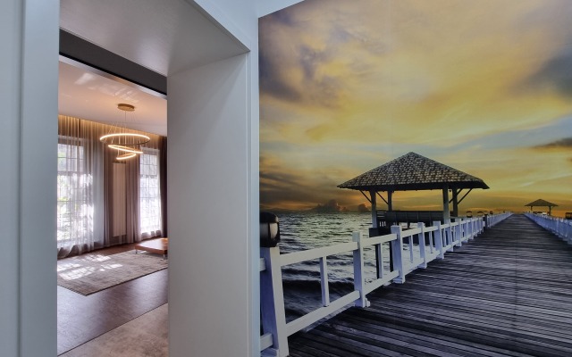 Апартаменты Premium Apartment