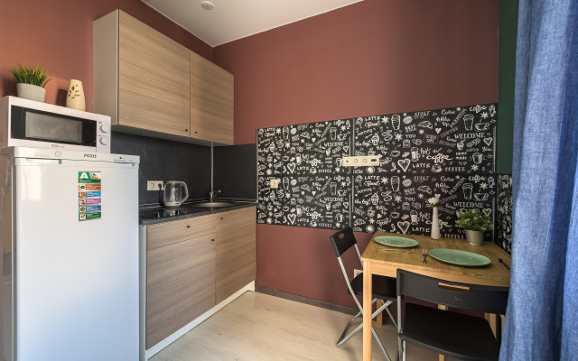 Rozhdestvenskaya 2 Zona Komforta Flat