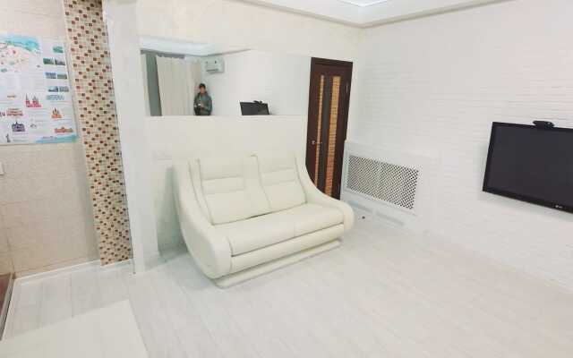 Apart hotel Zapovednye Kvartaly