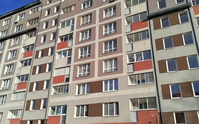 Апартаменты на Бассейной 38