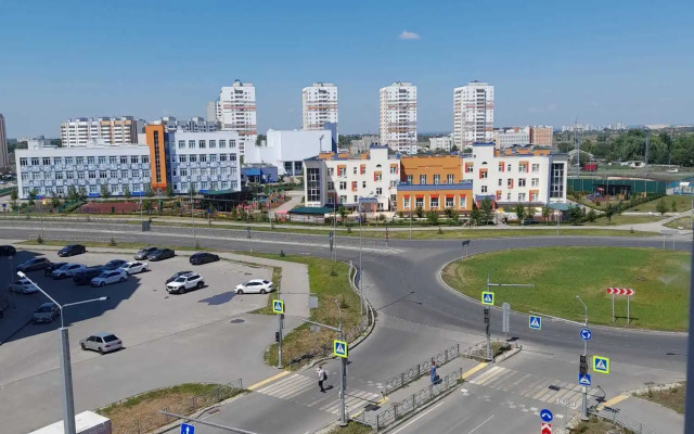 Квартира Уютная на Николаевском проспекте