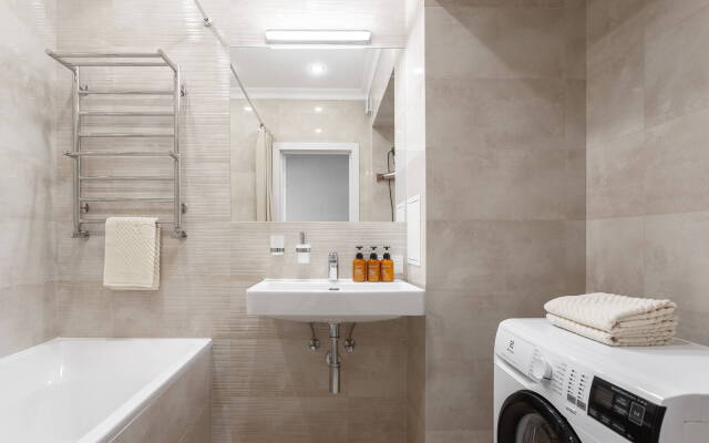 Квартира на Елизаветинской 5