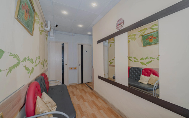 Меблированные комнаты Хадсон на Невском 108