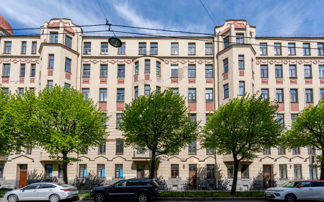 Квартира Студия Welcome 6 на Петроградке