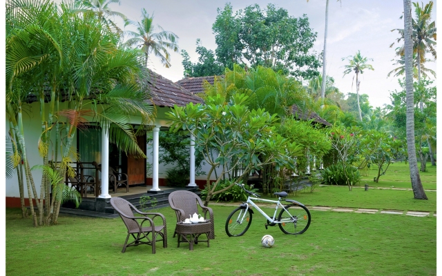 Seclude Kerala Marari Sands Resort Hotel