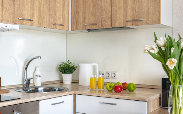 Апартаменты TopHouse на Можжевеловой 18, 10 этаж