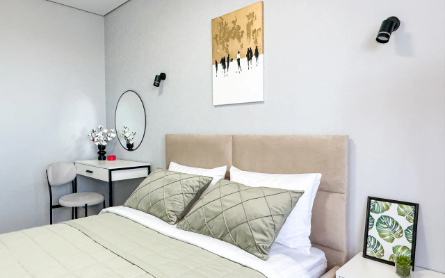 Kivi s Vidom na Gory Apartments