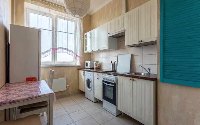 Hanaka Baykalskaya 18/4 Apartment
