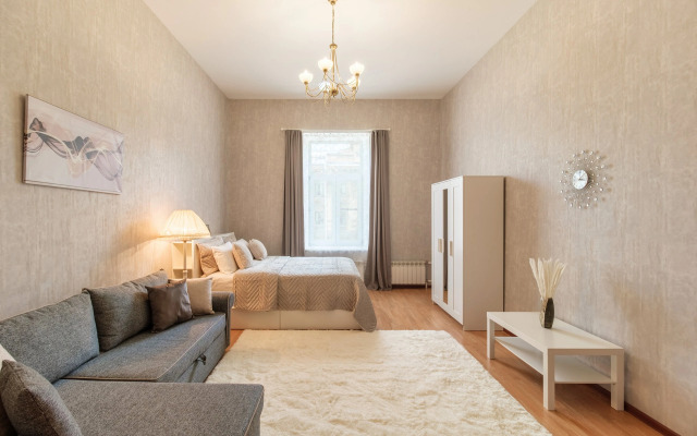 Sovremennye u Kazanskogo sobora Apartments