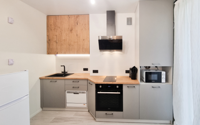 Апартаменты LovelyHome39 на Балтийском море