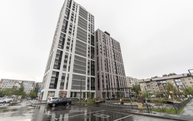 Na Muravlenko Naprotiv Akvaparka Vi doma Apartments