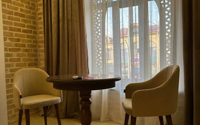 Бутик-отель Shahristan Art