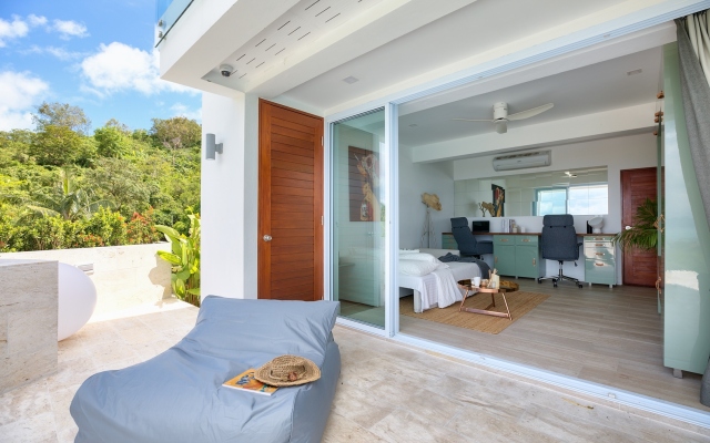 55 Stylish SeaView Villa