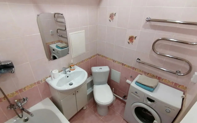 Frunze Avenue 26/4 Apartments