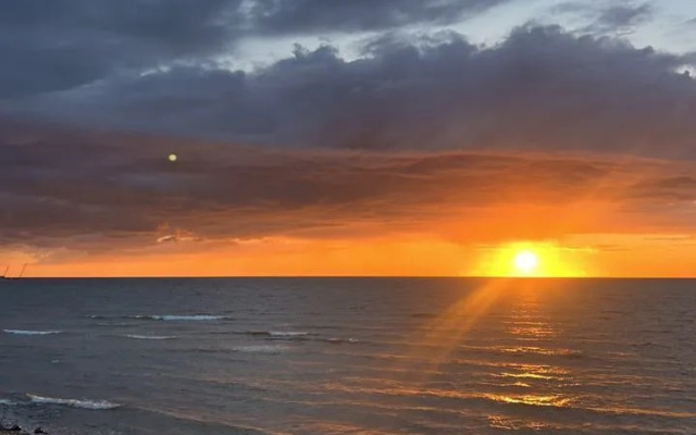 U Morya S Terrasoy Flat