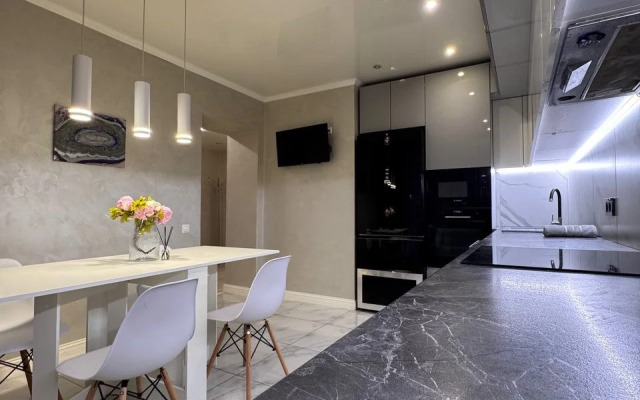 Квартира Трёхкомнатная Магнолия ЖК Весна