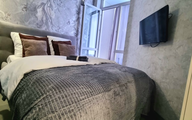 Апартаменты Евродвушка