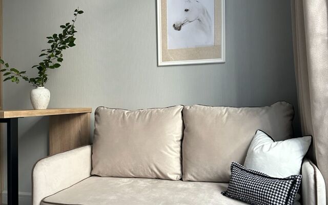 Апартаменты ДВА ГОРОДА метро Аэропорт