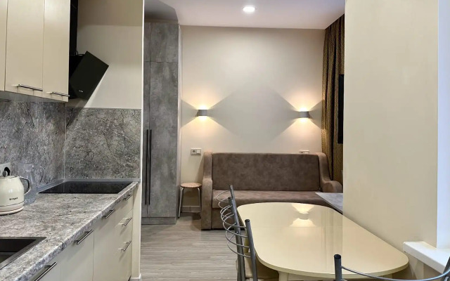 Апартаменты ЖК Золотые пески 7 от Evparenda