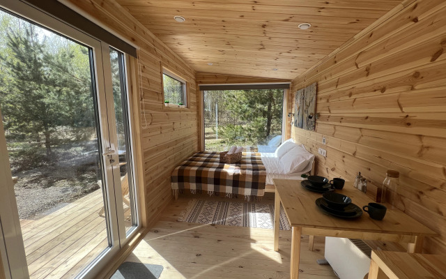 Pobeg iz goroda Recreation camp