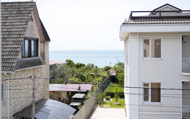 Pribrezhny okolo morya Apartments