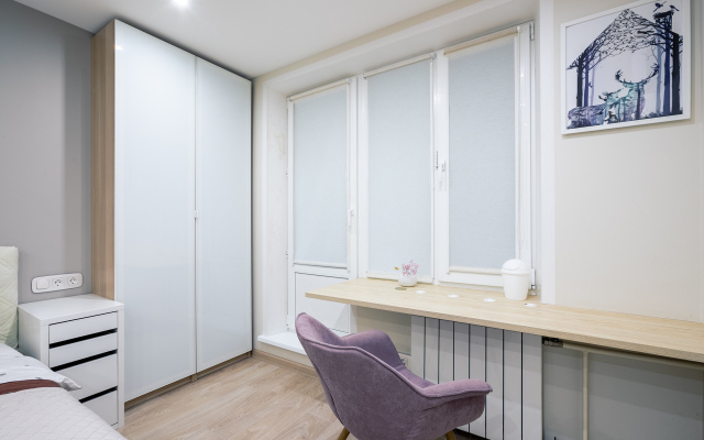 MaxRealty24 Marshala Tukhachevskogo 19 Apartments