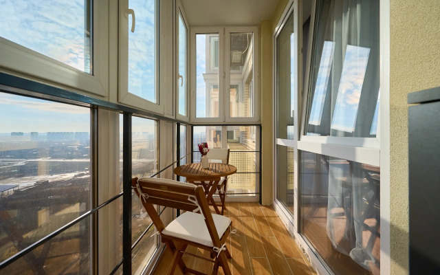 Orkhideya Abrikosovo Apartments