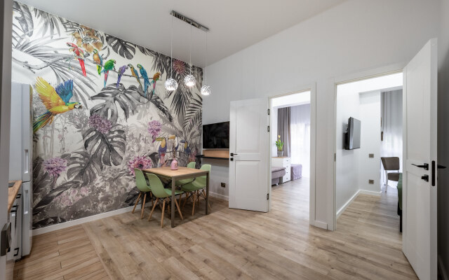 Mangosteen Apartments