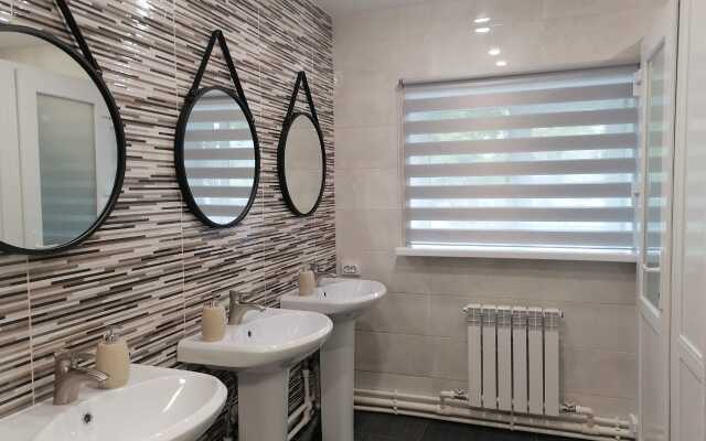 Furnished rooms U Druzey Kak Doma