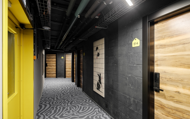 Apart-hotel Vertical We&i Moskovskaya