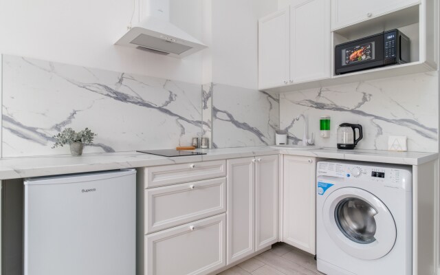 Апартаменты Sutki Rent у Мариинского Театра Студия комфорт