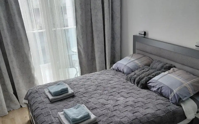 Апартаменты Lux Sunrise 275