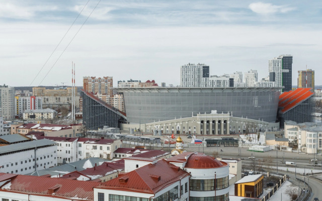 Квартира Гостевая Алеся на Малышева 4Б 2